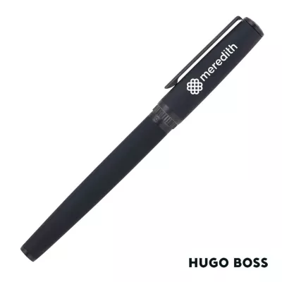 Hugo Boss® Gear Matrix Rollerball Pen