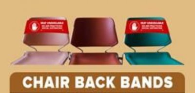 Chair Back Bands
