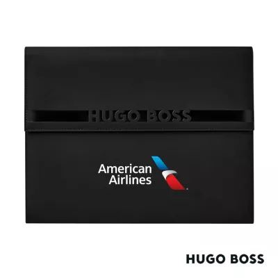 Hugo Boss® Cloud A4 Folder
