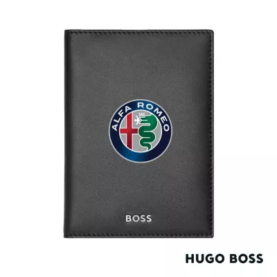 Hugo Boss® Classic Smooth Folding Card Holder