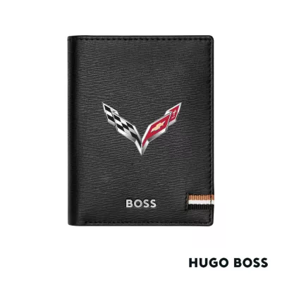 Hugo Boss® Iconic Folding Card Holder