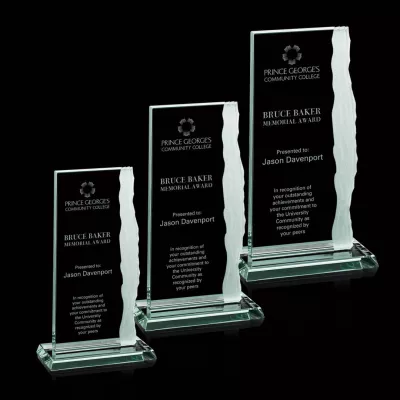 Yosemite Award - Jade