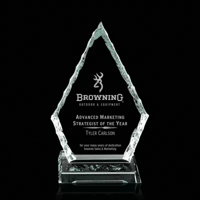 Iceberg Arrowhead Award - Starfire