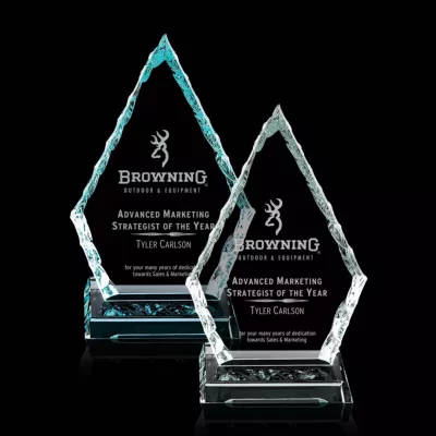 Iceberg Arrowhead Award - Jade