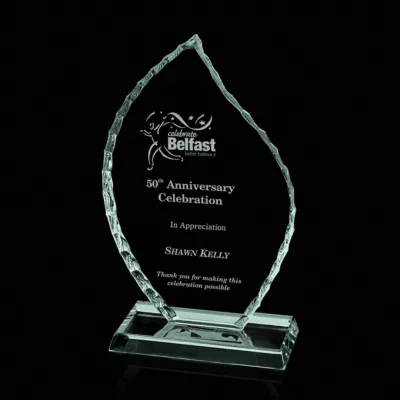 Iceberg Flame Award - Jade