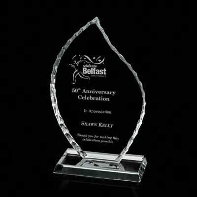 Iceberg Flame Award - Starfire