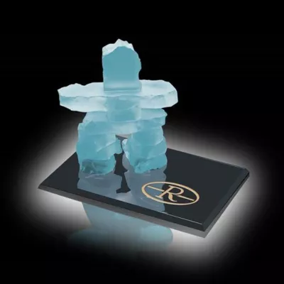 Inukshuk on Ebony