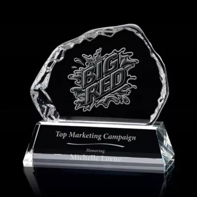 Aspen Liquid Crystal™ Award - Clear