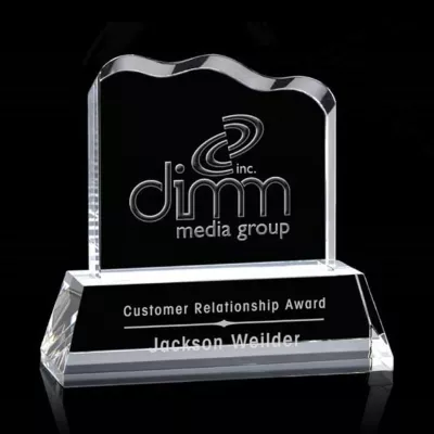 Lennox Liquid Crystal™ Award - Clear