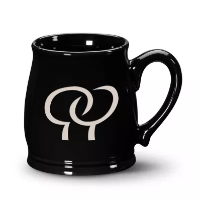 Biscayne Mug - 16oz - Deep Etch
