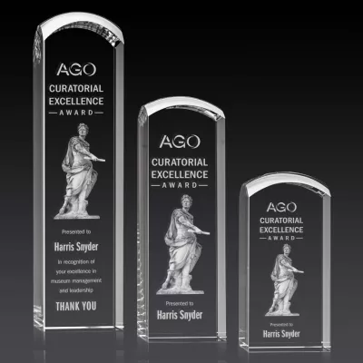 Silkwood 3D Award