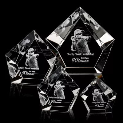 Valecrest Award - 3D