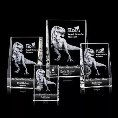 Miranda Award - 3D