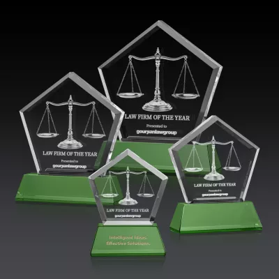 Genosee on Base (3D) - Green