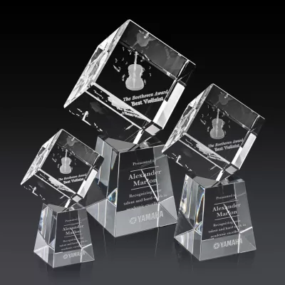 Burrill 3D Award on Celestina Base