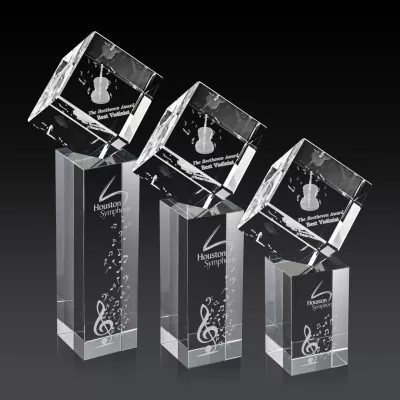 Burrill 3D Award on Dakota Base
