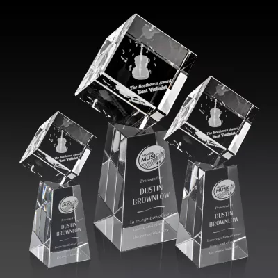 Burrill 3D Award on Novita Base