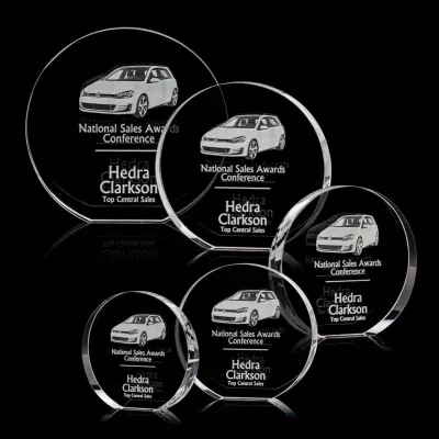 Glenwood Award 3D
