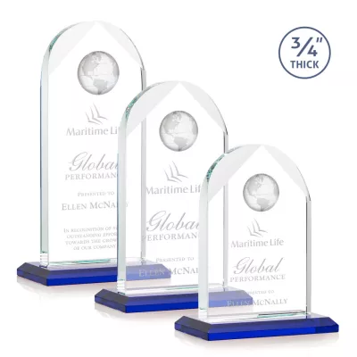 Blake Globe Award - Blue