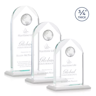 Blake Globe Award - White