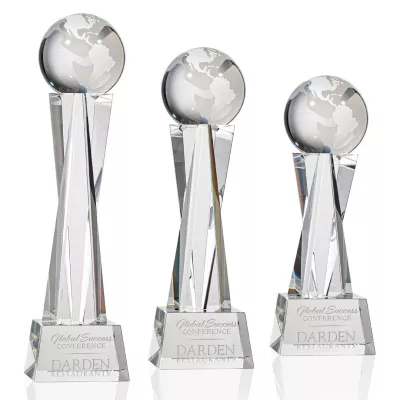 Havant Globe Award - Optical