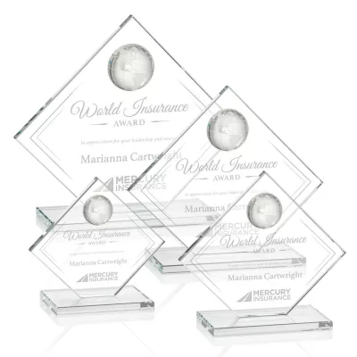 Ferrand Globe Award - Clear