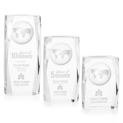 Falkirk Globe Award
