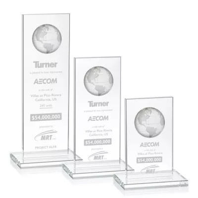 Brannigan Globe Award - Clear