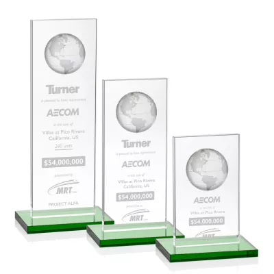 Brannigan Globe Award - Green