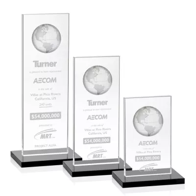 Brannigan Globe Award - Black