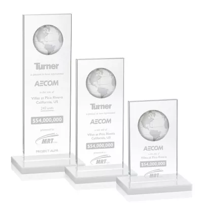 Brannigan Globe Award - White