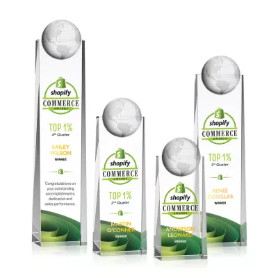 Sherbourne Globe VividPrint™ Award