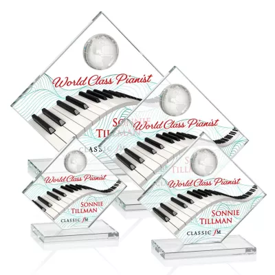 Ferrand VividPrint™ Award - Clear