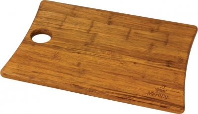 Woodland Bamboo Cutting Board