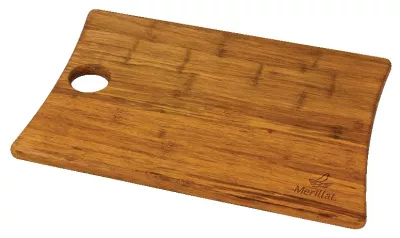Woodland Bamboo Cutting Board (M)