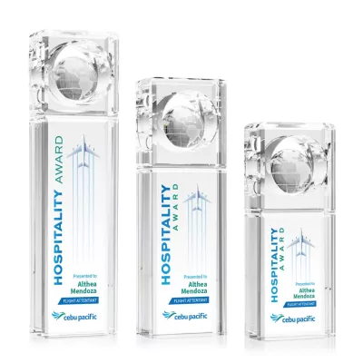 Waterloo Globe VividPrint™ Award