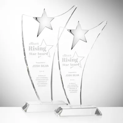 Atkinson Chrome Star Award