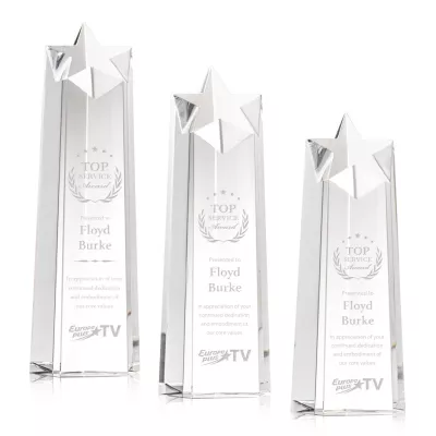 Delaware Star Award - Clear