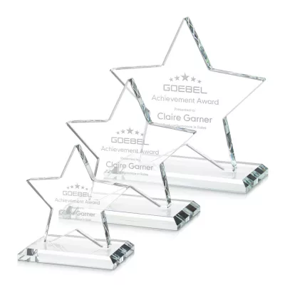 Sudbury Star Award - Starfire