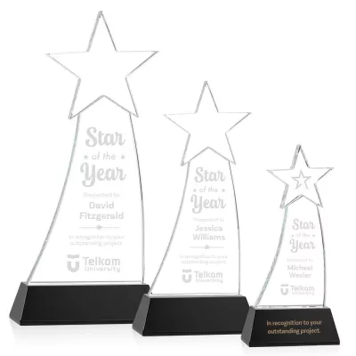 Manolita Star Award - Black