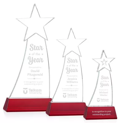 Manolita Star Award - Red