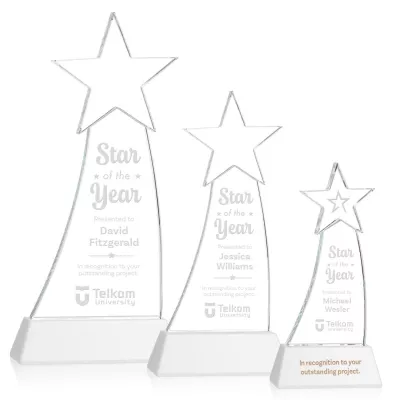 Manolita Star Award - White