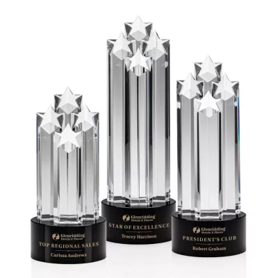 Ascot Star Award - Black