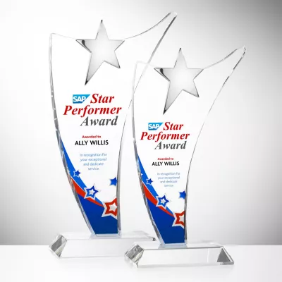Atkinson Chrome Star VividPrint™ Award