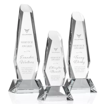 Rawlinson Award on Base - Clear