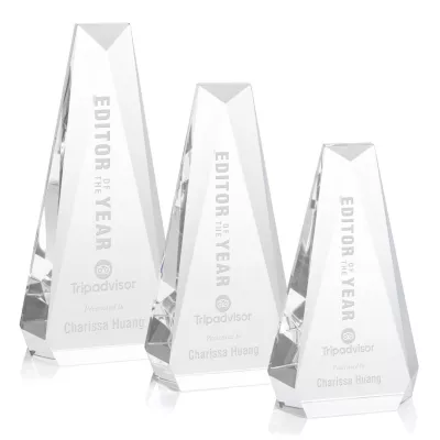 Carmel Award - Clear