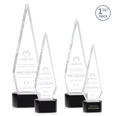 Springfield Award on Paragon Base - Black