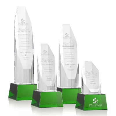 Barrhaven Award on Base - Green