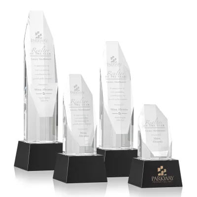 Barrhaven Award on Base - Black