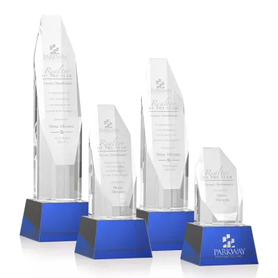 Barrhaven Award on Base - Blue